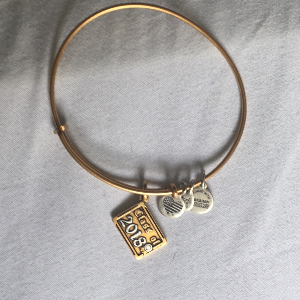 Graduation 2018 Alex and ani bangle